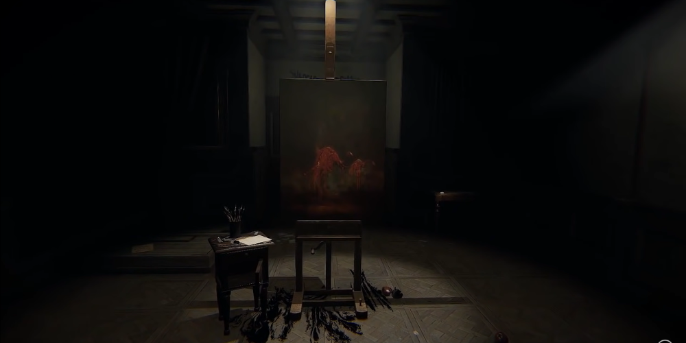 Layers of Fear gameplay